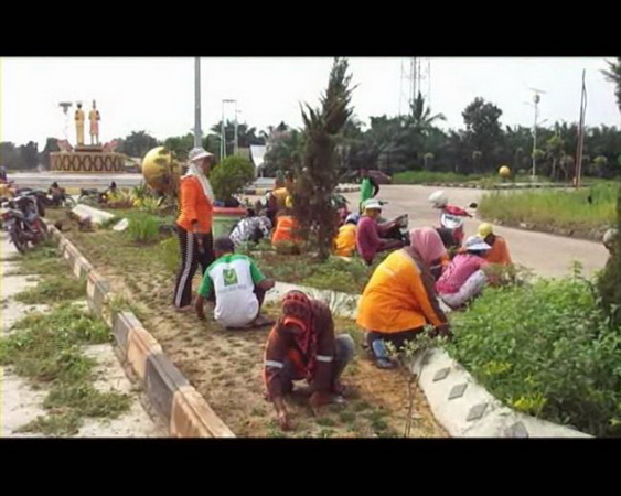 Pertengahan Maret Gaji Pasukan 